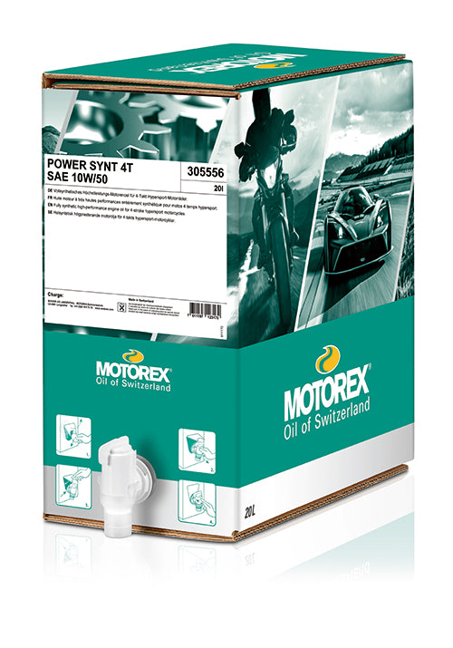 Motorex Motor Start, 500ml - 302321 